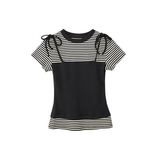 striped Top shirt