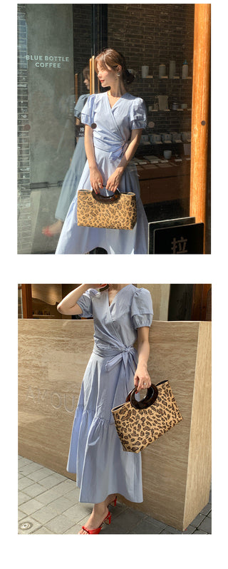 lace shirt Dress set