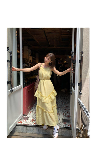 sweet sling dress