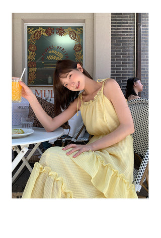 sweet sling dress