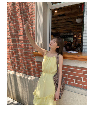 sweet sling dress
