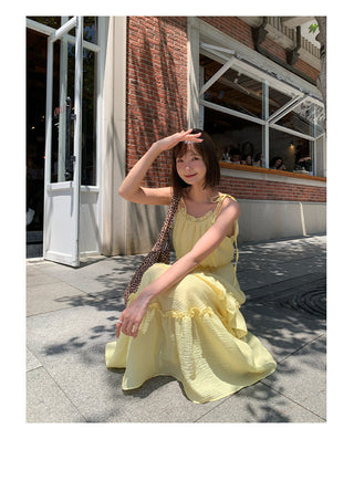 sweet sling dress