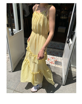 sweet sling dress