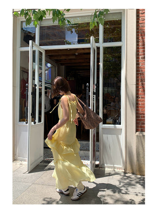 sweet sling dress