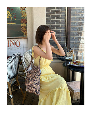 sweet sling dress