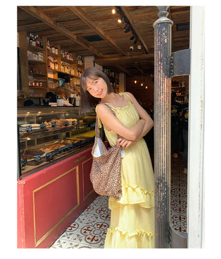 sweet sling dress