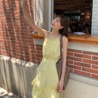 sweet sling dress