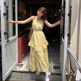 sweet sling dress