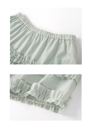 ballet tiered dress
