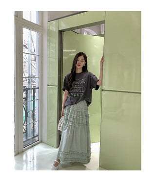 ballet tiered dress