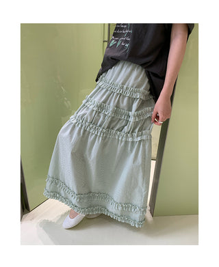 ballet tiered dress