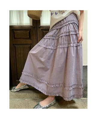 ballet tiered dress