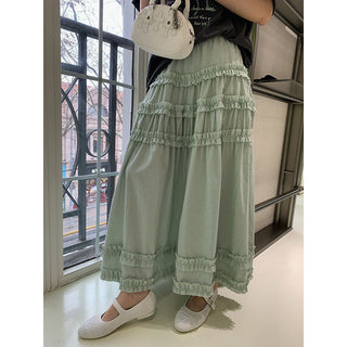 ballet tiered dress