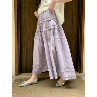 ballet tiered dress