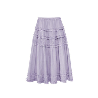ballet tiered dress