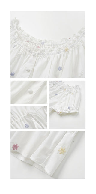 lace-up shirt