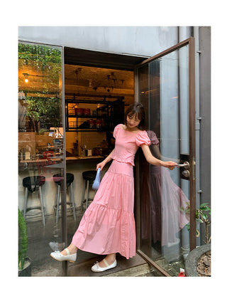 umbrella skirt