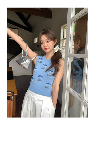 knitted Top