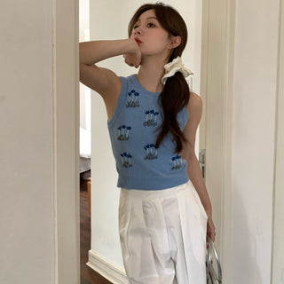knitted Top