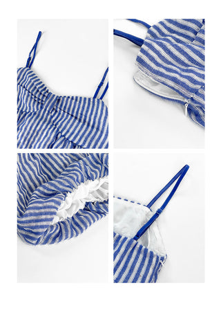 striped camisole