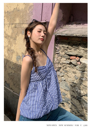 striped camisole