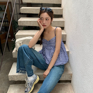 striped camisole
