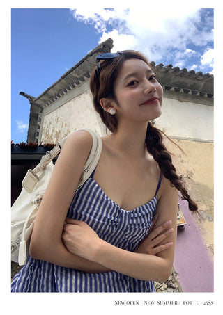 striped camisole