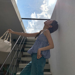 striped camisole