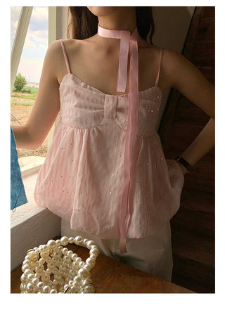 striped camisole