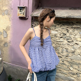 striped camisole