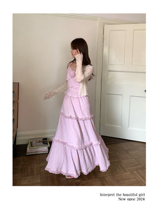 cake sling dress