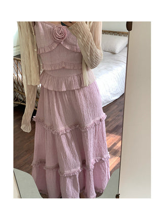 cake sling dress