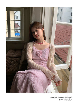 cake sling dress