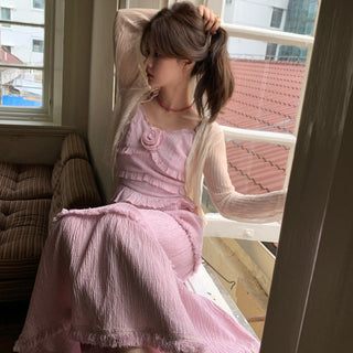 cake sling dress