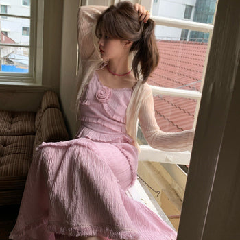 cake sling dress