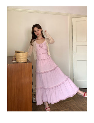 cake sling dress