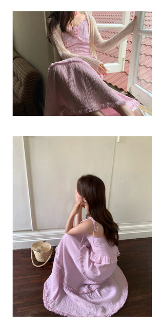 cake sling dress