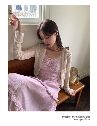 cake sling dress
