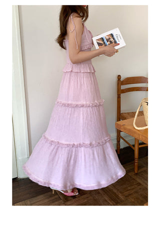 cake sling dress