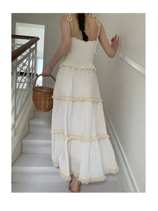 cake sling dress