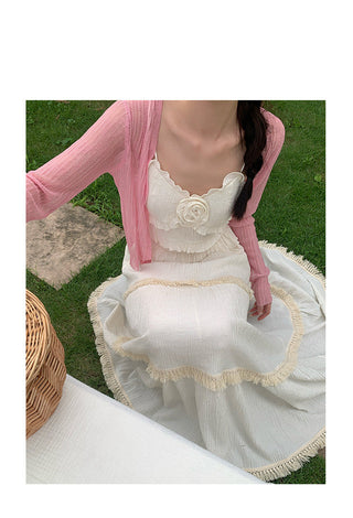 cake sling dress
