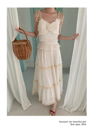 cake sling dress