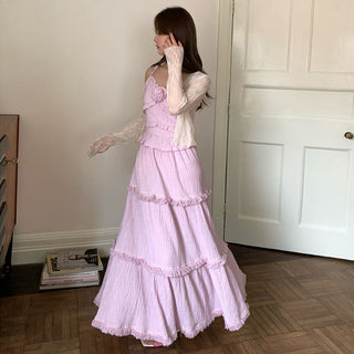 cake sling dress