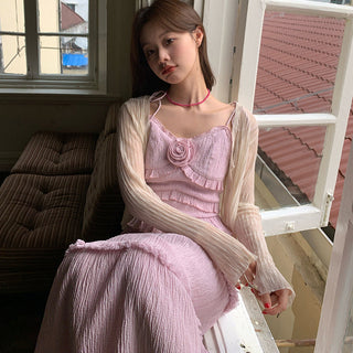 cake sling dress