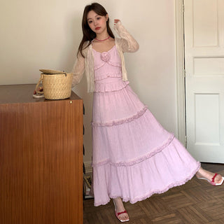 cake sling dress
