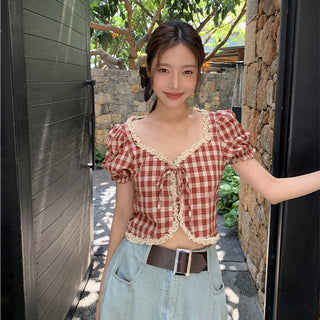 ruffled shirt