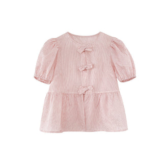 puff sleeve top