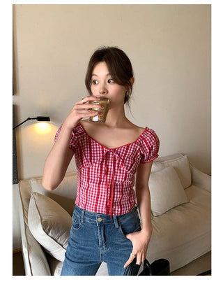 puff sleeve top 01