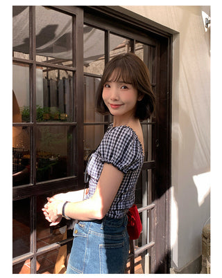 puff sleeve top 01