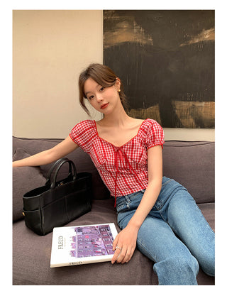 puff sleeve top 01